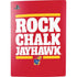 University of Kansas Rock Chalk Jayhawk PS5 Console Skin